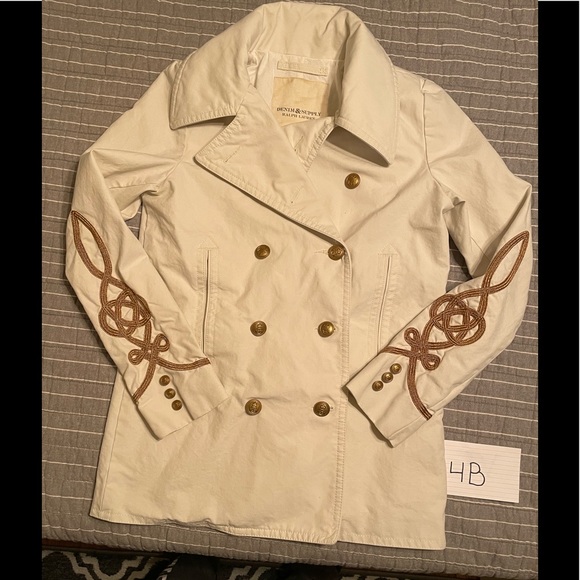 Ralph Lauren Jackets & Blazers - Denim Supply Ralph Lauren military inspired jacket